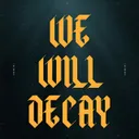 We Will Decay by Nebiri - Hardstyle cover art