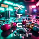 Xtc by Nebiri - Hardstyle cover art