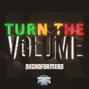 Turn the Volume - Radio Edit by Necroformers - Euphoric Hardstyle cover art