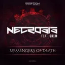 Messengers Of Death - Radio Edit by Necrosis, Grim - Rawstyle cover art