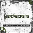 The Devil by Necrosis, Grim - Rawstyle cover art