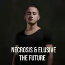 The Future - Radio Edit by Necrosis, Elusive - Rawstyle cover art