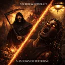 MK ULTRA by Necroz, Conflict - Hardstyle cover art