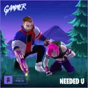Cover of Needed U