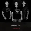 Heart Breaker by Nefarious - Uptempo cover art