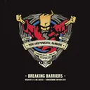 Breaking Barriers - Thunderdome 2010 Anthem Instrumental Mix by Negative A - Hardcore cover art