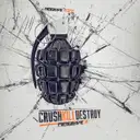 Crush Kill Destroy - Original Mix by Negative A - Hardcore cover art