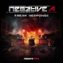 Freak Response by Negative A - Hardcore cover art