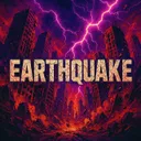 Earthquake by Nelis - Uptempo cover art