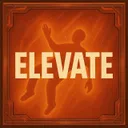Elevate by Nelis - Uptempo cover art