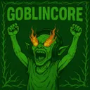 Goblincore by Nelis - Uptempo cover art