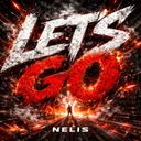 Let's Go by Nelis - Uptempo cover art