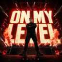 On My Level by Nelis - Uptempo cover art