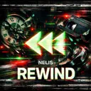 Rewind by Nelis - Hardstyle cover art
