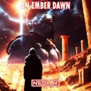 An Ember Dawn by Neolux - Euphoric Hardstyle cover art