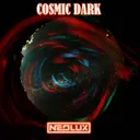 Cosmic Dark - Definitive Mix by Neolux - Euphoric Hardstyle cover art