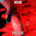 Desire by Neolux - Euphoric Hardstyle cover art