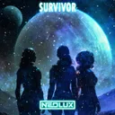 Survivor - Hardstyle Mix by Neolux - Euphoric Hardstyle cover art