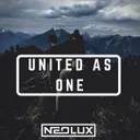 United as One - Definitive Mix by Neolux - Euphoric Hardstyle cover art