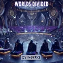 Worlds Divided by Neolux - Euphoric Hardstyle cover art