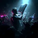 Cover of Neon City