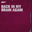 Back in My Brain Again by Neophyte - Hardcore cover art
