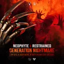 Generation Nightmare by Neophyte, Restrained - Hardcore cover art
