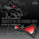 Nation Of Domination by Neophyte, The Stunned Guys - Hardcore cover art