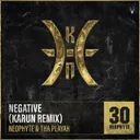 Negative - Karun Remix by Neophyte, Tha Playah, Karun - Hardcore cover art