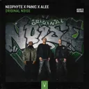 Original Noise by Neophyte, Panic, Alee - Hardcore cover art