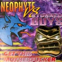 Peace To The DJ's by Neophyte, The Stunned Guys - Hardcore cover art