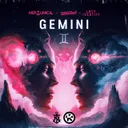 Gemini by Neptunica, Lost Identity, Teknoclash - Hardstyle cover art