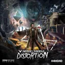 Distortion - Radio Edit by Neroz, Insidiouz - Rawstyle cover art