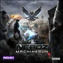 Machinegun - Radio Mix by Neroz - Rawstyle cover art