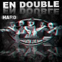 En Double - Hard by NeuroKontrol, Raggatek Live Band - Frenchcore cover art
