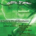 L Astyk - Original Mix by NeuroKontrol - Frenchcore cover art