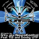 Touch This - Original Mix by NeuroKontrol, Dooby - Frenchcore cover art