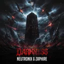 Darkness by Neutronix, Zaphire - Uptempo cover art