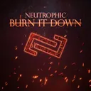 Burn It Down by Neutrophic - Hardstyle cover art