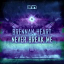 Cover of Never Break Me - Edit