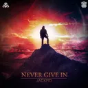 Cover of Never Give In