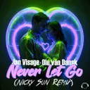 Cover of Never Let Go - Nicky Sun Remix