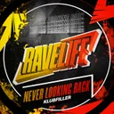 Cover of Never Looking Back