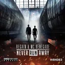Cover of Never Run Away