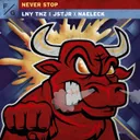 Cover of NEVER STOP