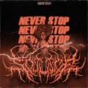 Cover of Never Stop