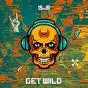 Get Wild by Never Surrender - Hardcore cover art