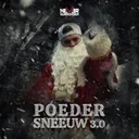 POEDERSNEEUW 3.0 by Never Surrender - Hardcore cover art
