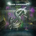 Poison by Never Surrender - Hardcore cover art