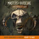 Ready To Rage by Never Surrender, Brutaal - Hardcore cover art
